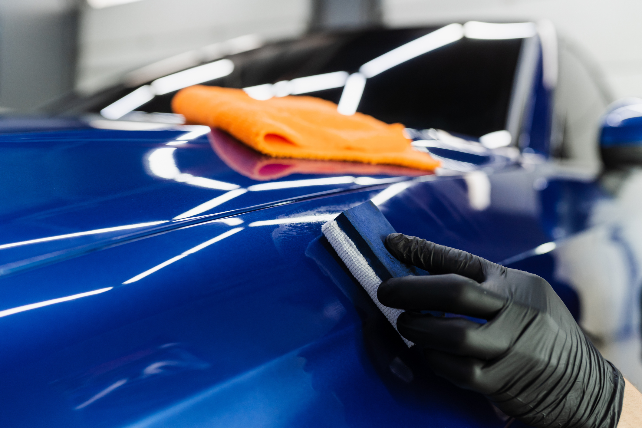 El Detailing y el Valor de Reventa de Tu Auto