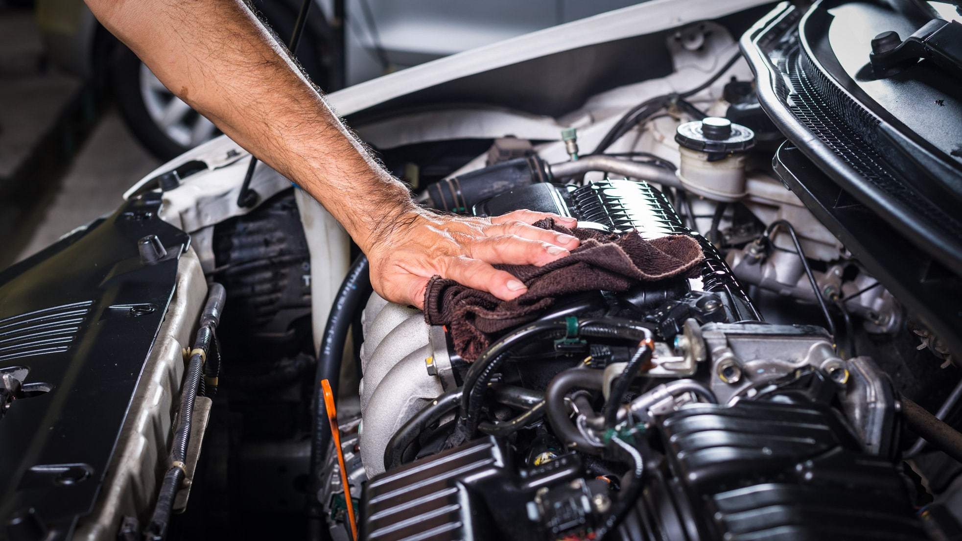Detailing de Motor: ¿En Qué Consiste y Cuáles Son Sus Beneficios?