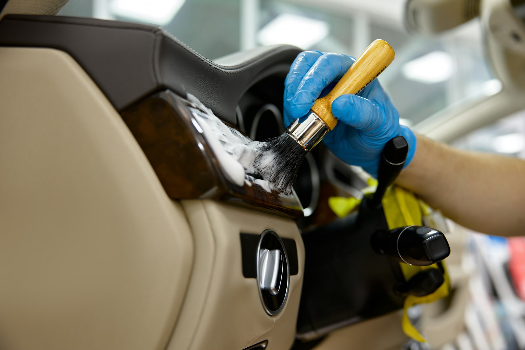 Innovaciones en Materiales de Pintura Automotriz