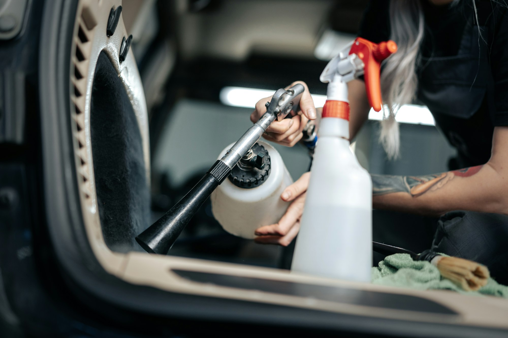 Cómo Afecta el Uso de Combustible de Mala Calidad a Tu Motor