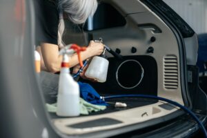 Problemas en el Sistema de Escape: Diagnóstico y Reparación