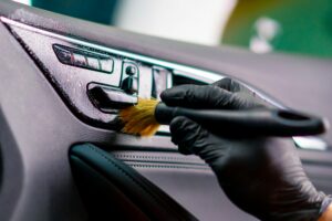 Descontaminación del Interior: Elimina Suciedad y Bacterias Ocultas