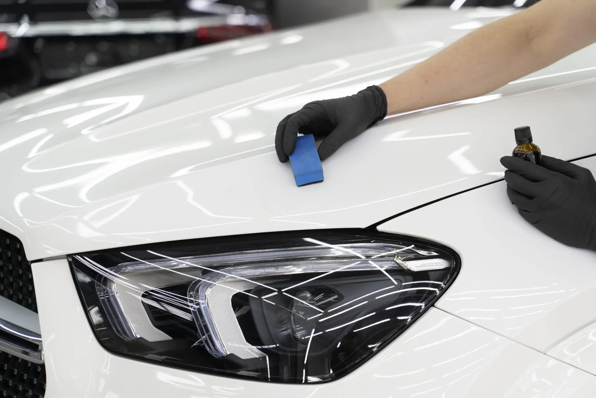 Detailing Exterior: Protege y Realza la Belleza de Tu Auto