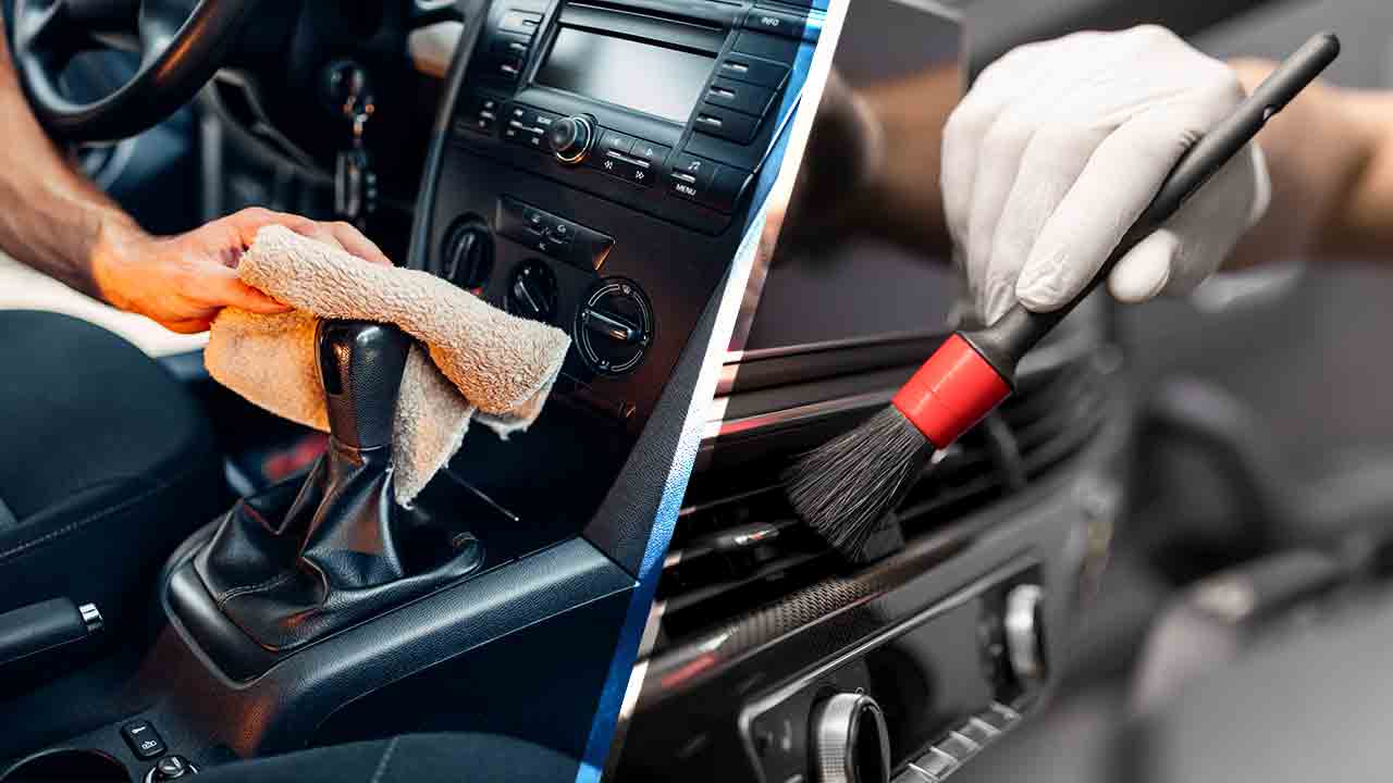 Detailing Interior: Transforma el Habitáculo de Tu Auto