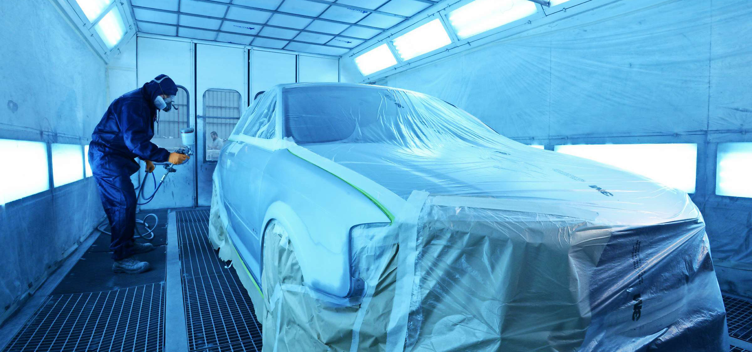 Pintura Automotriz: Cómo Elegir el Color Ideal para Tu Auto